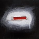 Yago, Untitled 151, 1997-2003, acrylic on wood, 50×40, 151