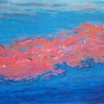 Yago, Untitled 16, 1997-2003, acrylic on paper, 70×50, 16