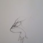Yago, Untitled 189, 1997-2003, drawing on paper, 70×50, 189