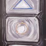 Yago, Untitled 01, 1997-2003, acrylic on wood, 50×76, 01