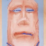Yago, Untitled 02, 1997-2003, acrylic on wood, 50×76, 02
