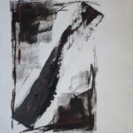 Yago, Equilibrium, 1997-2003, engraving on paper, 50×70, 05
