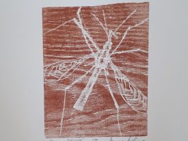 Yago, Details, 1997, engraving on paper, 50×35, 244